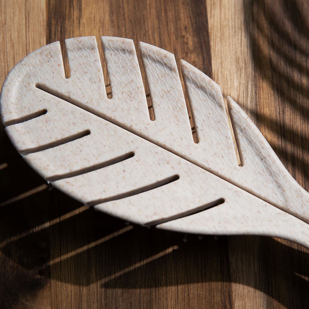So Eco Detangling Leaf Brush - image 5