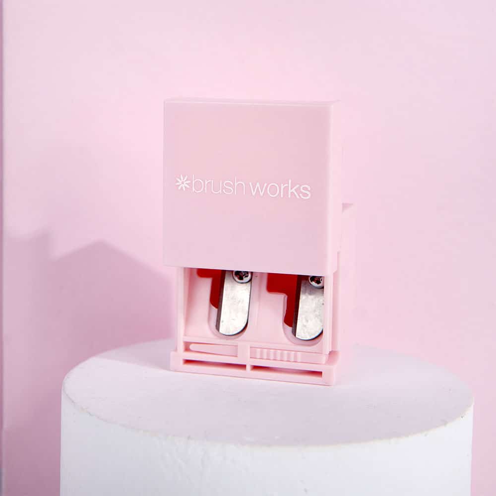 Brushworks Makeup Pencil Sharpener - image 3