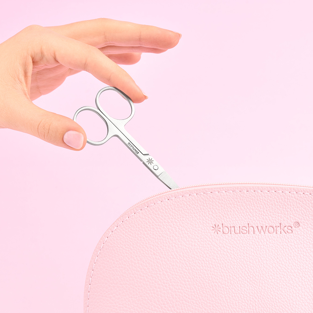 Brushworks Nail Scissors - image 3