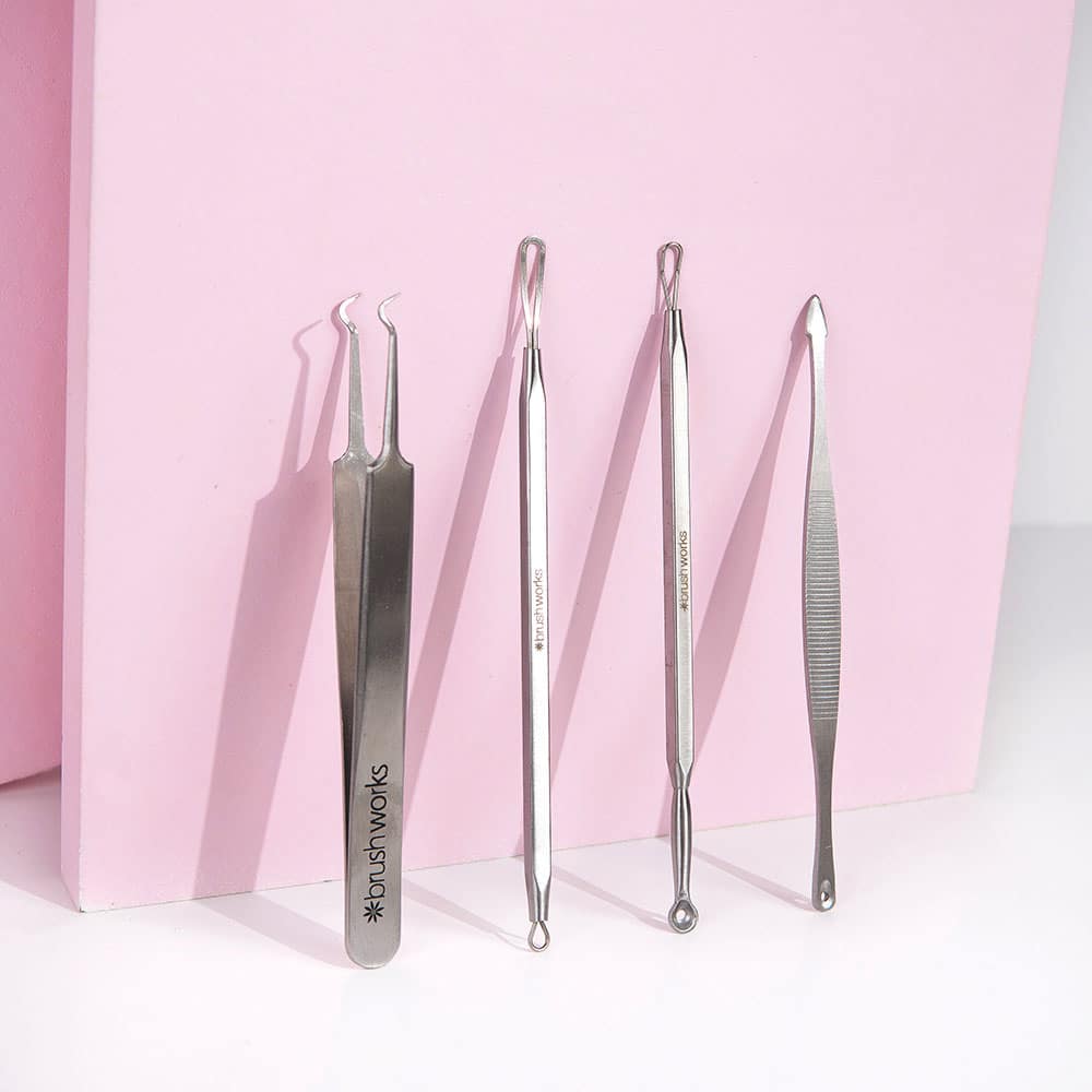 Brushworks Blackhead & Blemish Remover Set - image 6