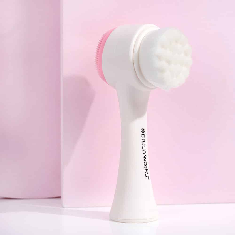 Brushworks Facial Cleansing Brush - image 3