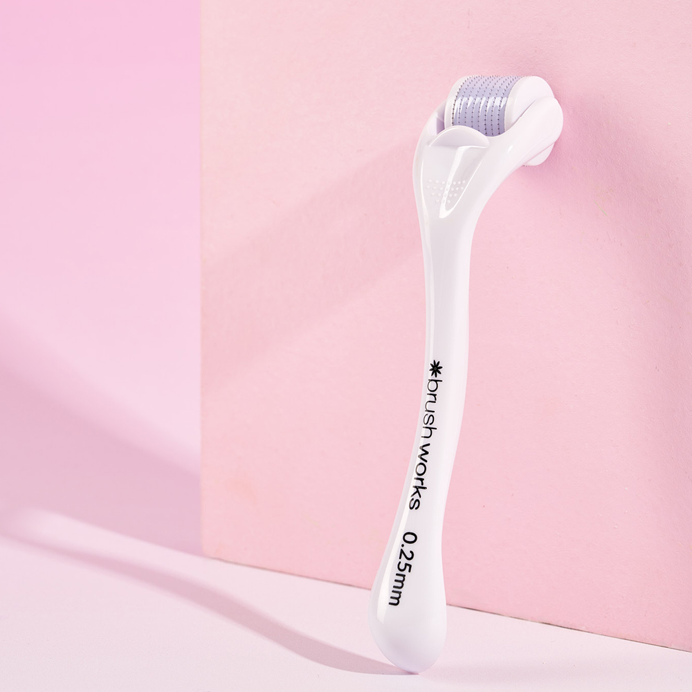 Brushworks Micro Needle Derma Roller - image 5