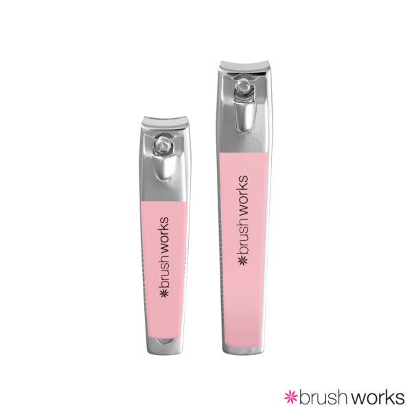 Brushworks Toe & Nail Clipper Set — alternate view