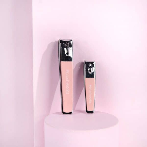 Brushworks Toe & Nail Clipper Set — alternate view