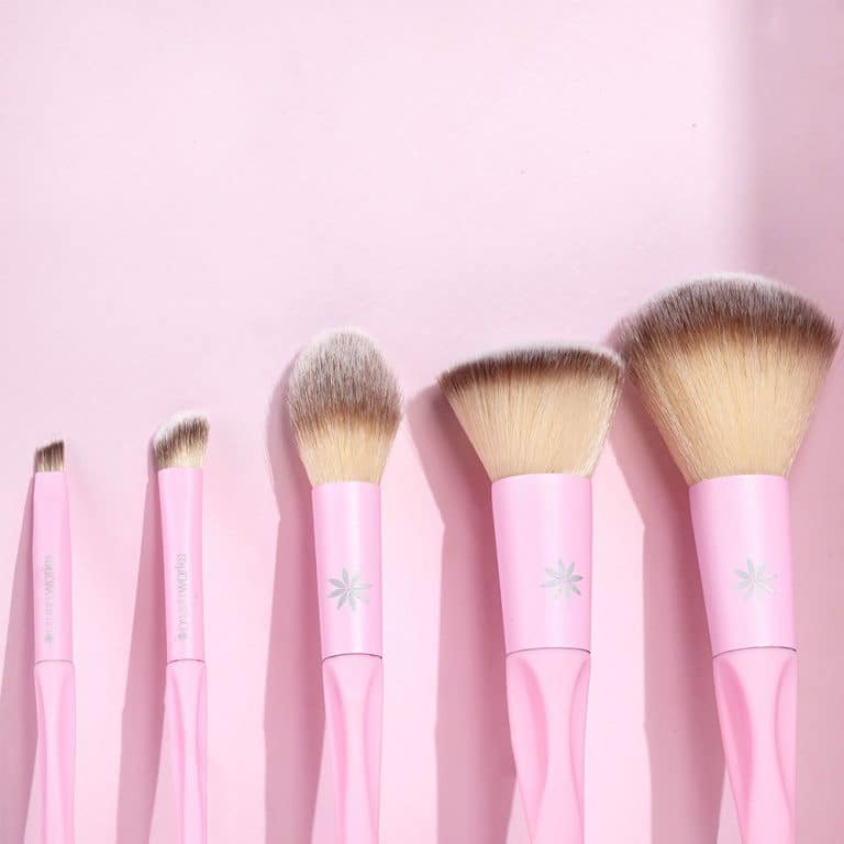 Brushworks Brush Makeup Set