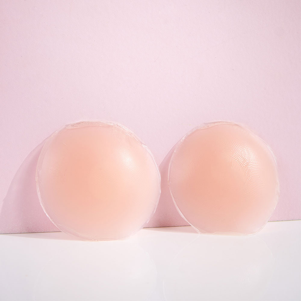 Brushworks Reusable Silicone Nipple Covers - image 5