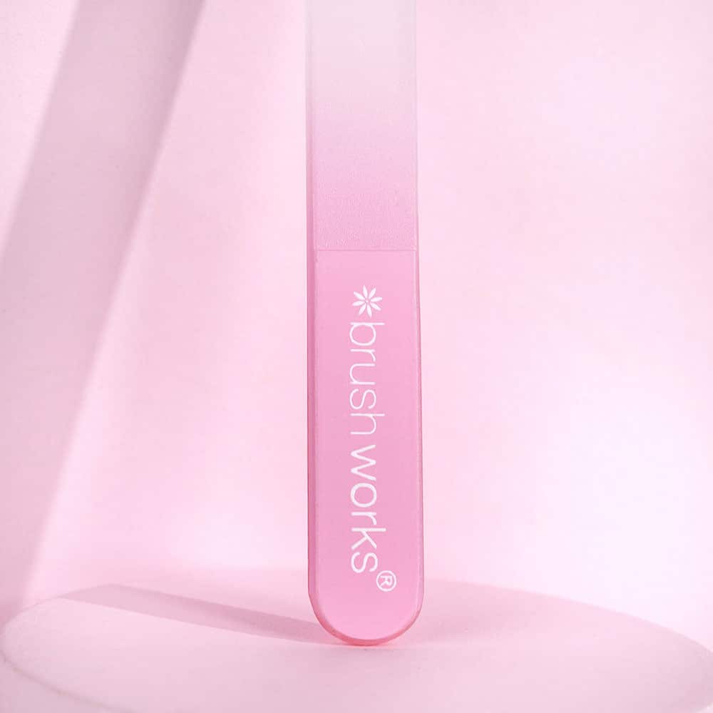 Brushworks Glass Nail File - image 4
