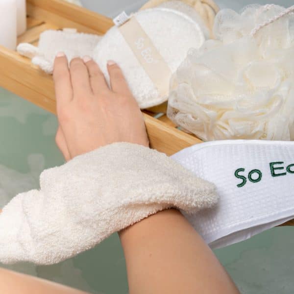 So Eco Bath & Shower Mitt — alternate view