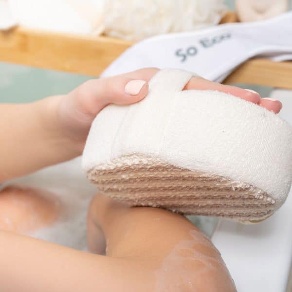 So Eco Gentle Exfoliating Sponge — alternate view