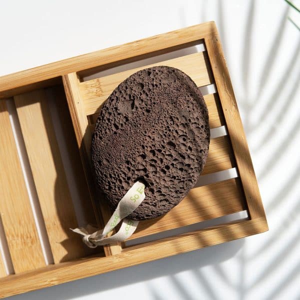 So Eco Natural Lava Pumice — alternate view