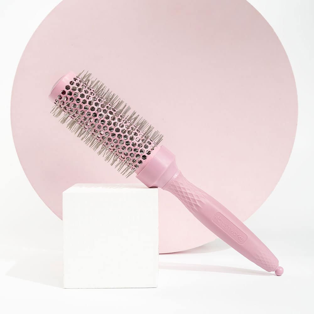 Brushworks Ceramic Round Brush – Small - image 5