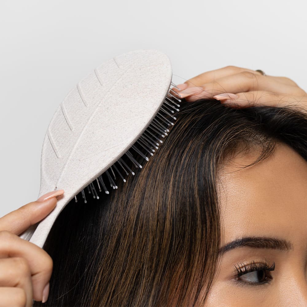 detangling brush