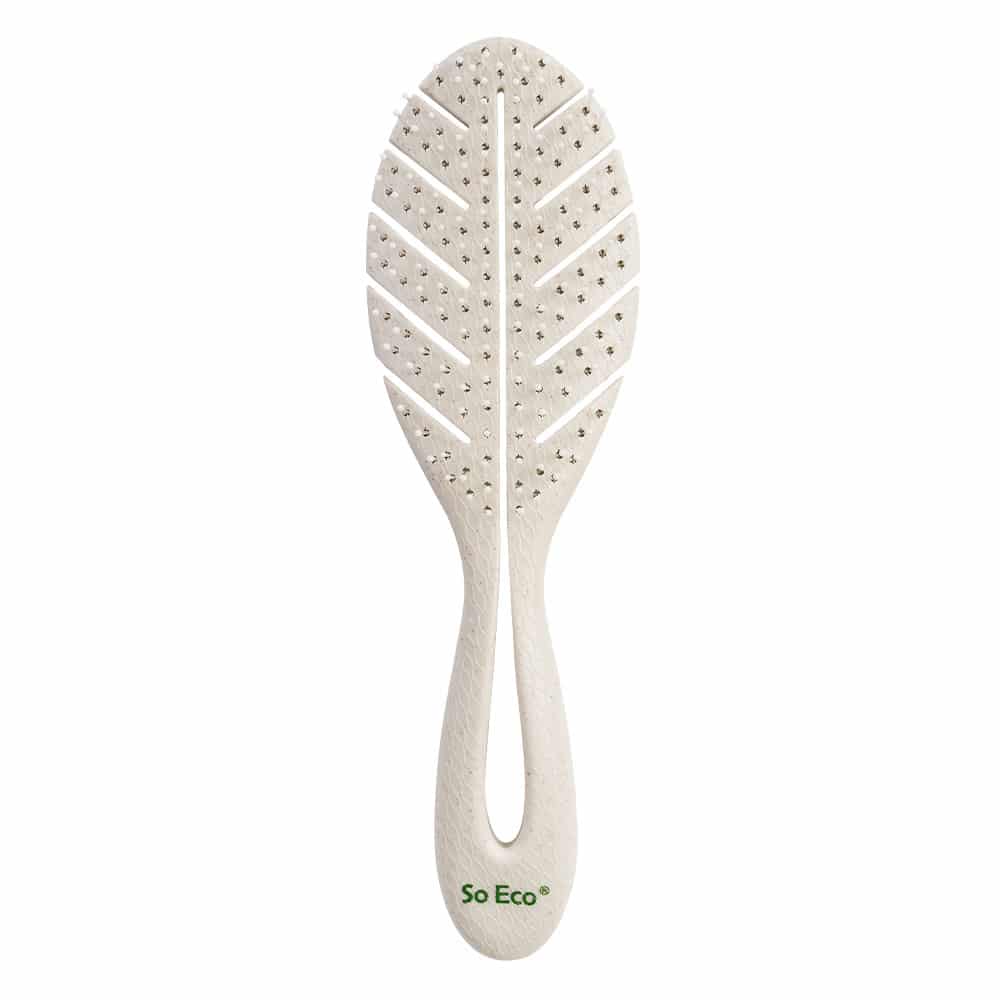 So Eco Detangling Leaf Brush - image 6