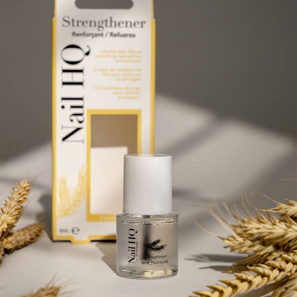 Nail HQ Essentials Nail Strengthener 8ml — alternate view