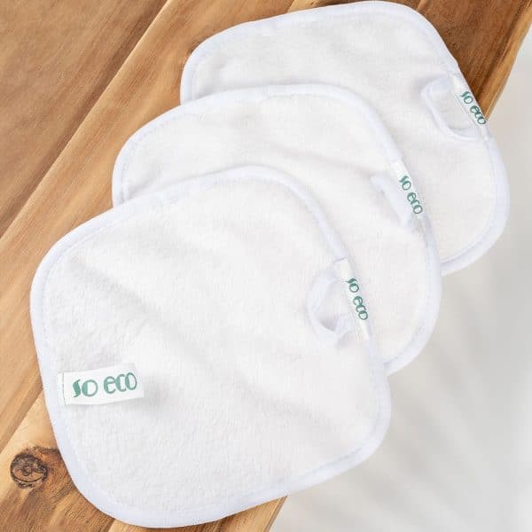 So Eco 3 Facial Cleansing Cloths — alternate view