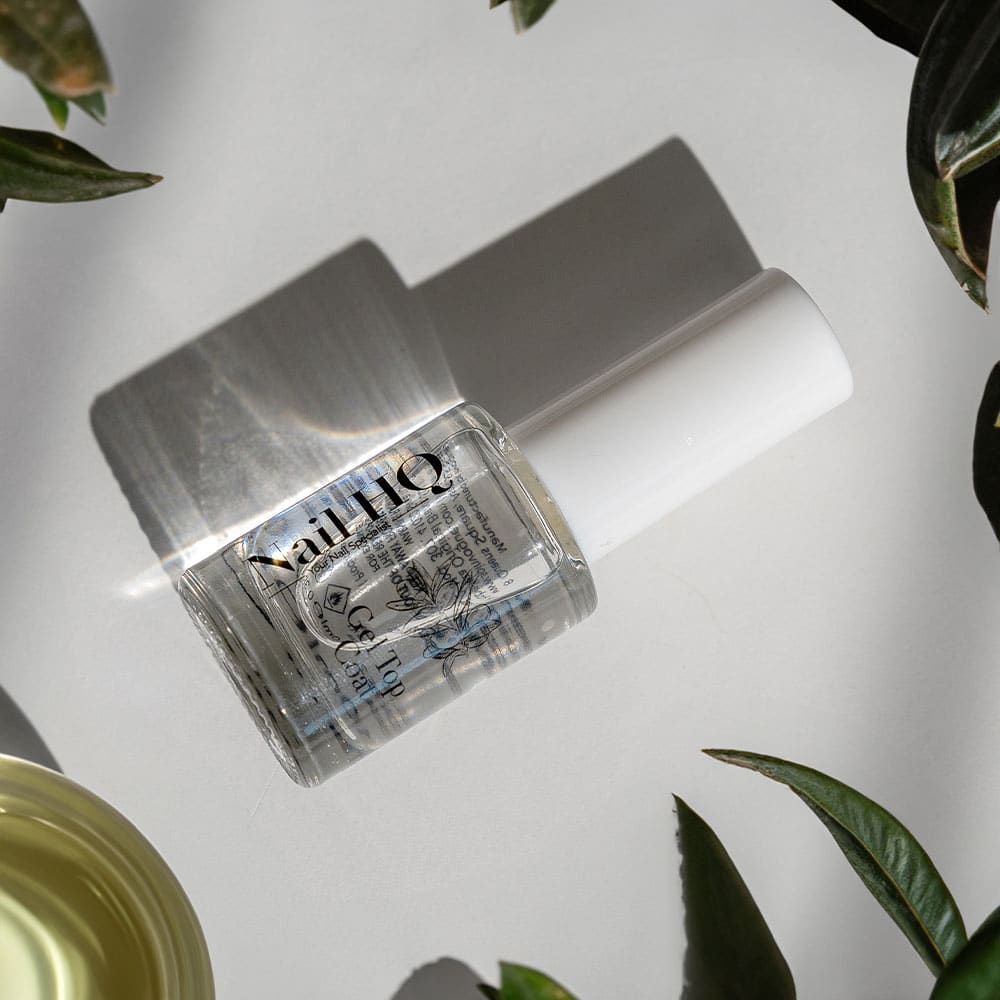 Nail HQ Gel Top Coat - image 3