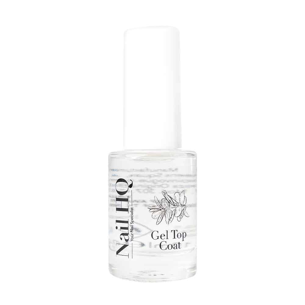 Nail HQ Gel Top Coat - image 5