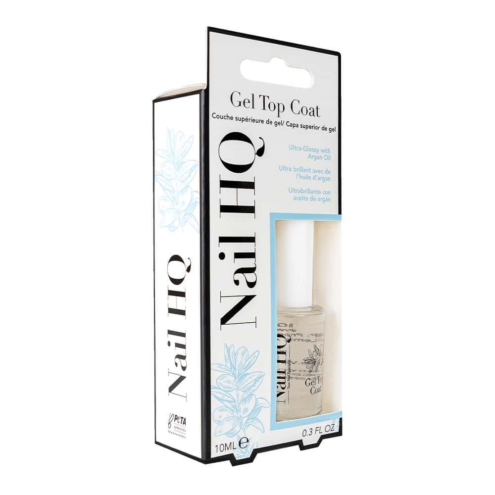 Nail HQ Gel Top Coat - image 4