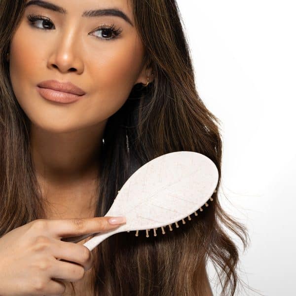 So Eco Gentle Detangling Brush — alternate view