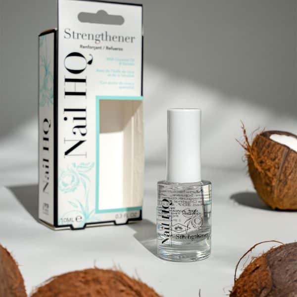 Nail HQ Nail Strengthener — alternate view