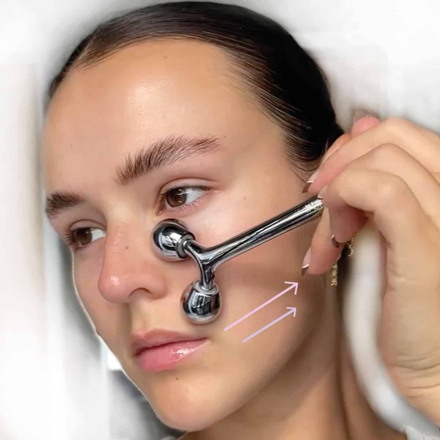 Sculpting Zinc Roller