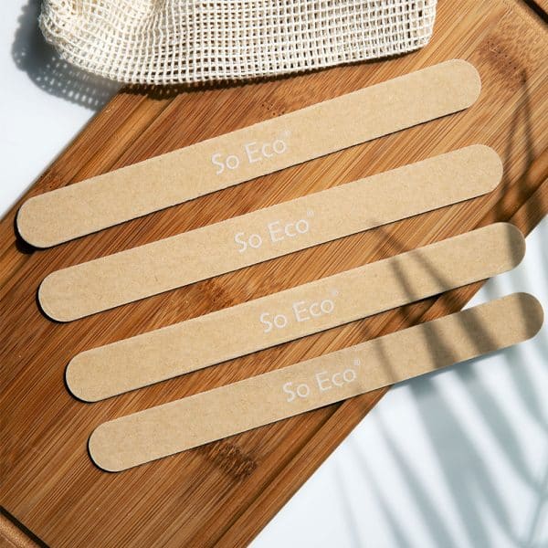 So Eco Professional Nail Files – 4 Pack — alternate view