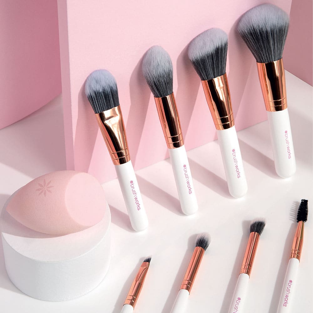 Makeup Brushes For Holiday Prep