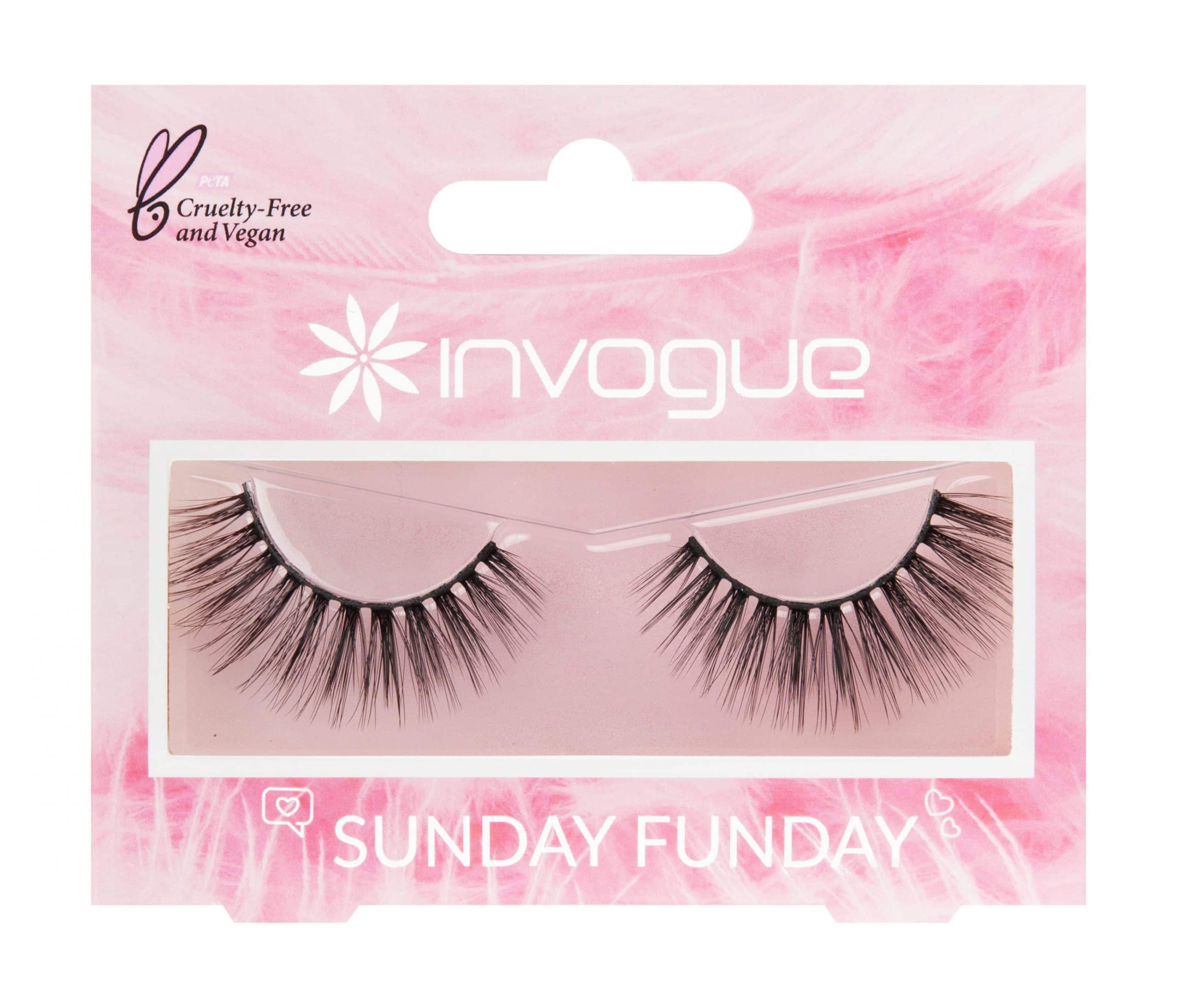 Sunday Funday False Lashes