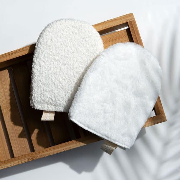 So Eco Cleansing Face Mitts — alternate view