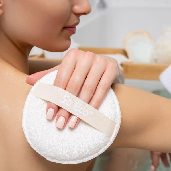 So Eco Body Exfoliating Pads — alternate view