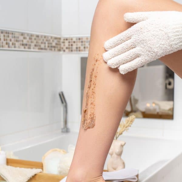 So Eco Exfoliating Body Gloves — alternate view