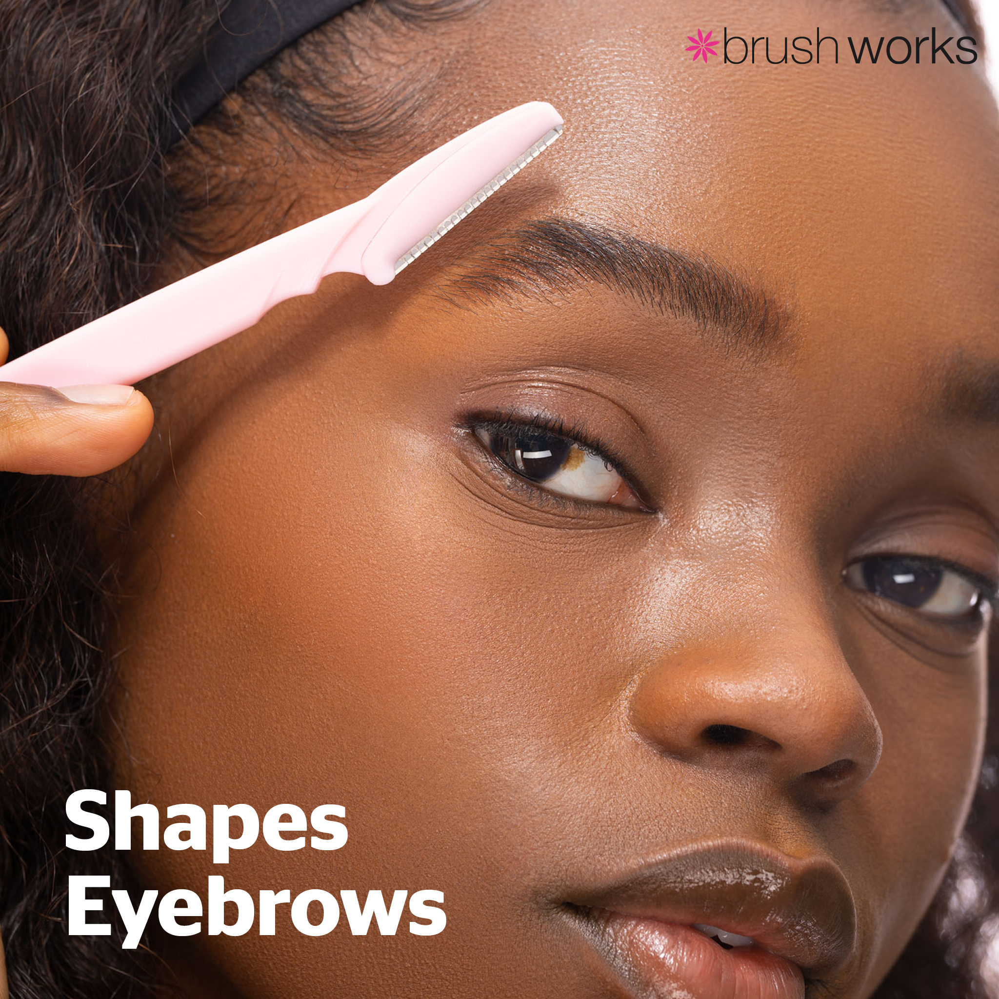 Brushworks Angled Dermaplaners x 6 - image 3