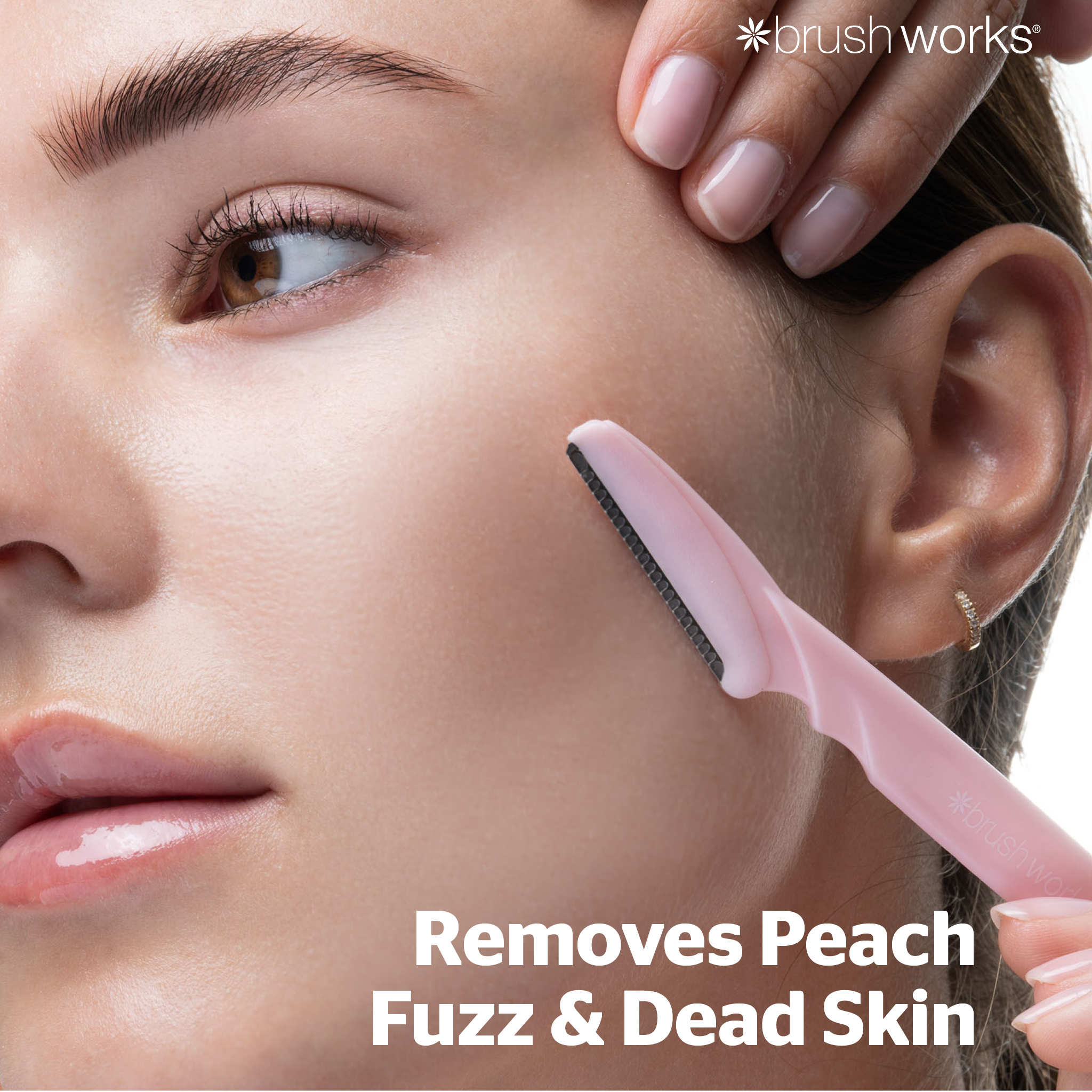 Brushworks Angled Dermaplaners x 6 - image 5