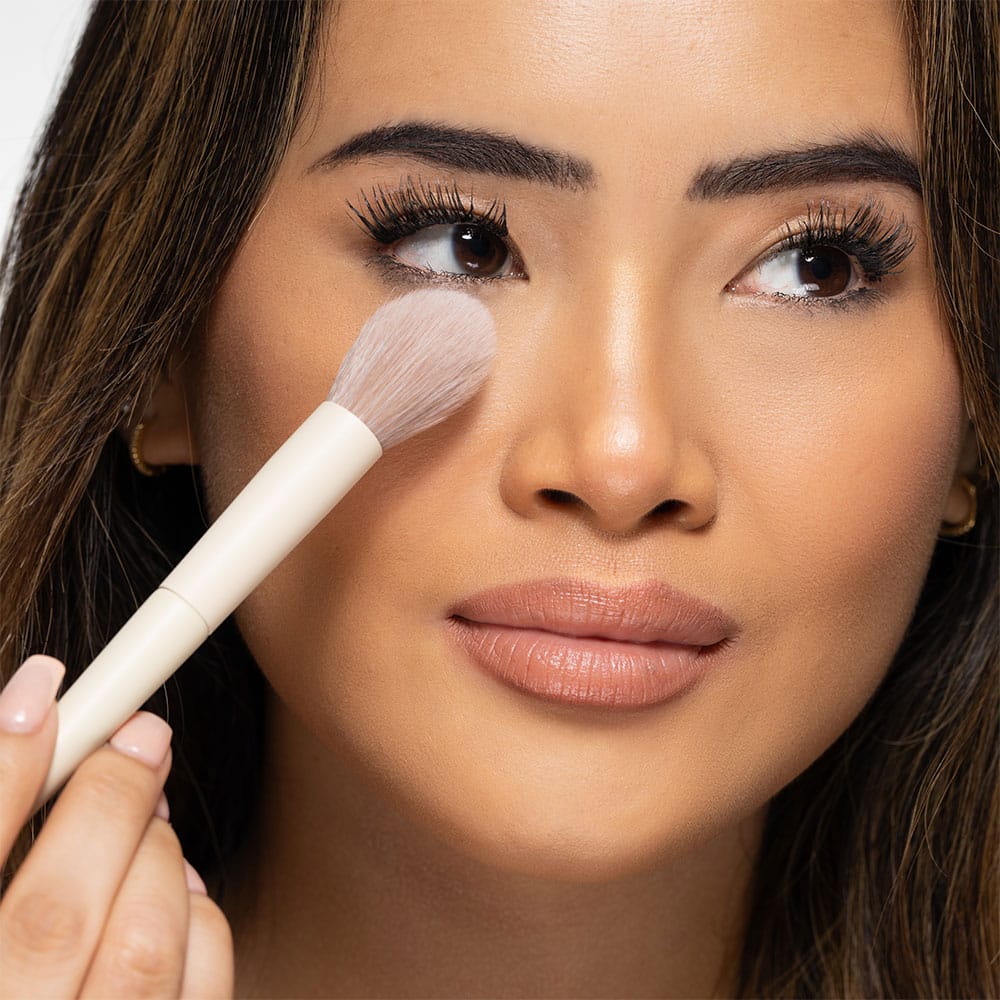 contour and highlight brushes