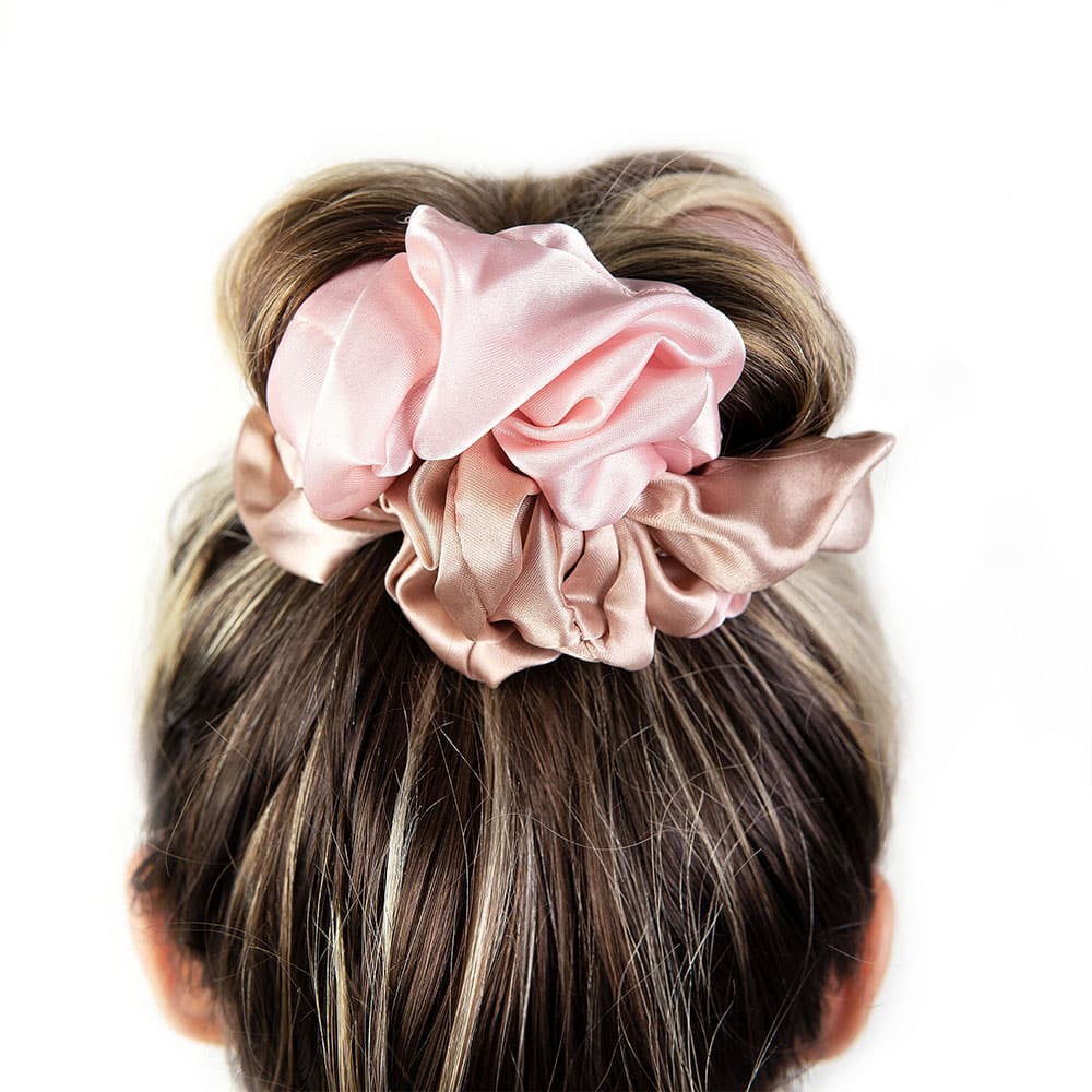 Brushworks Heatless Curling Scrunchie - image 3