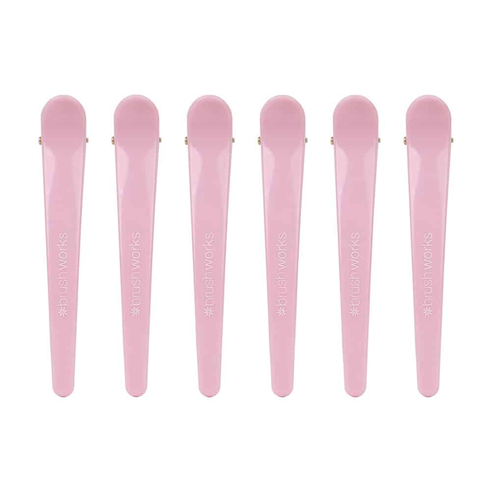 Brushworks Sectioning Clips - image 4