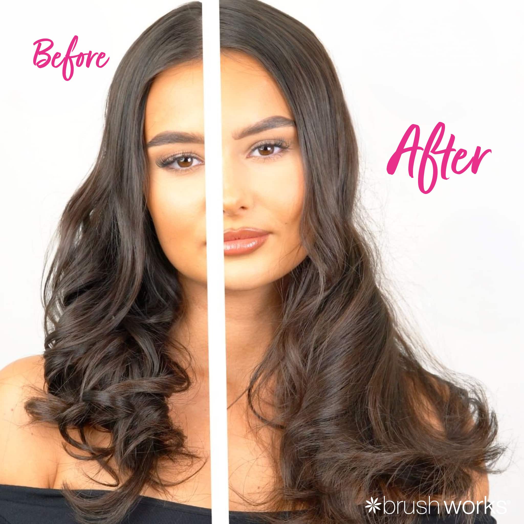 Brushworks Smoothing Curl Comb - image 3
