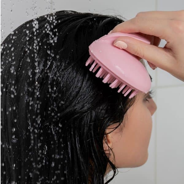 Brushworks Scalp Massaging Brush — alternate view