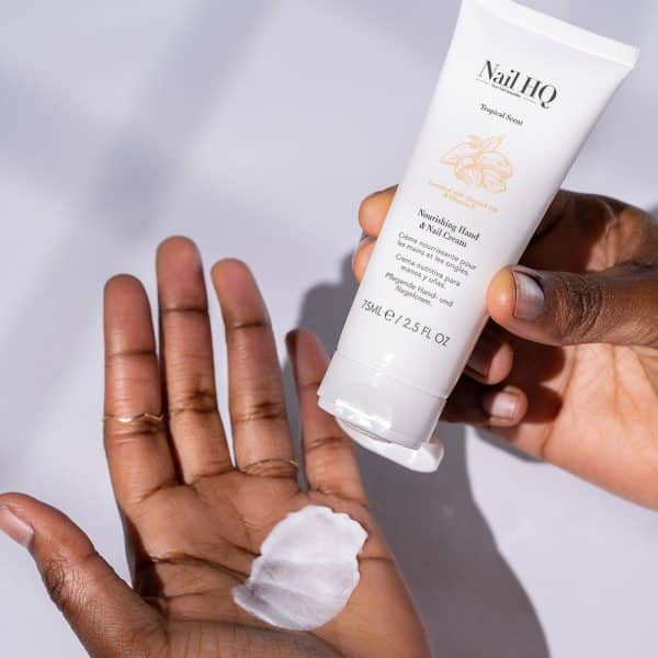 Nail HQ Nourishing Hand & Nail Cream 75ml — alternate view