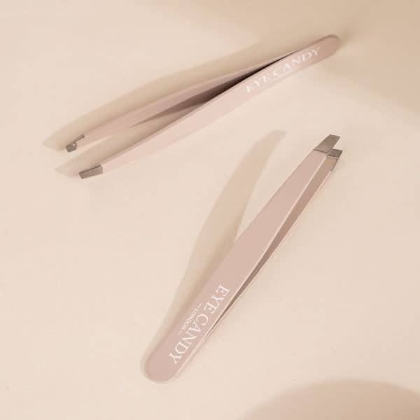 Eye Candy Precision Tweezer Duo — alternate view