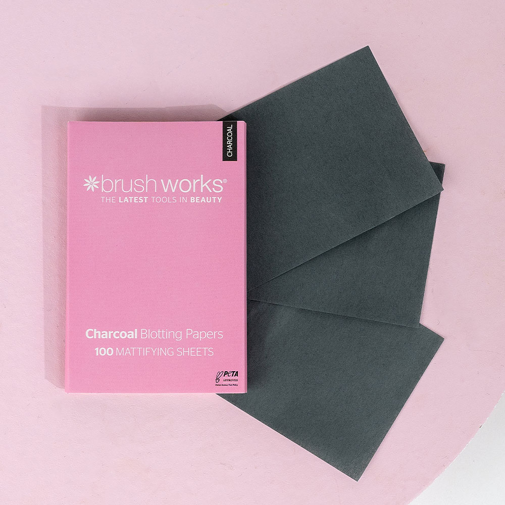 Brushworks Charcoal Blotting Papers - image 3