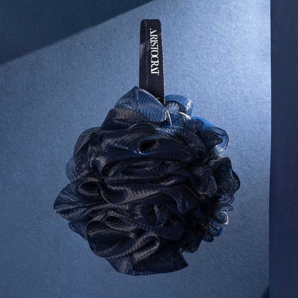 Aristocrat Shower Pouf - image 4