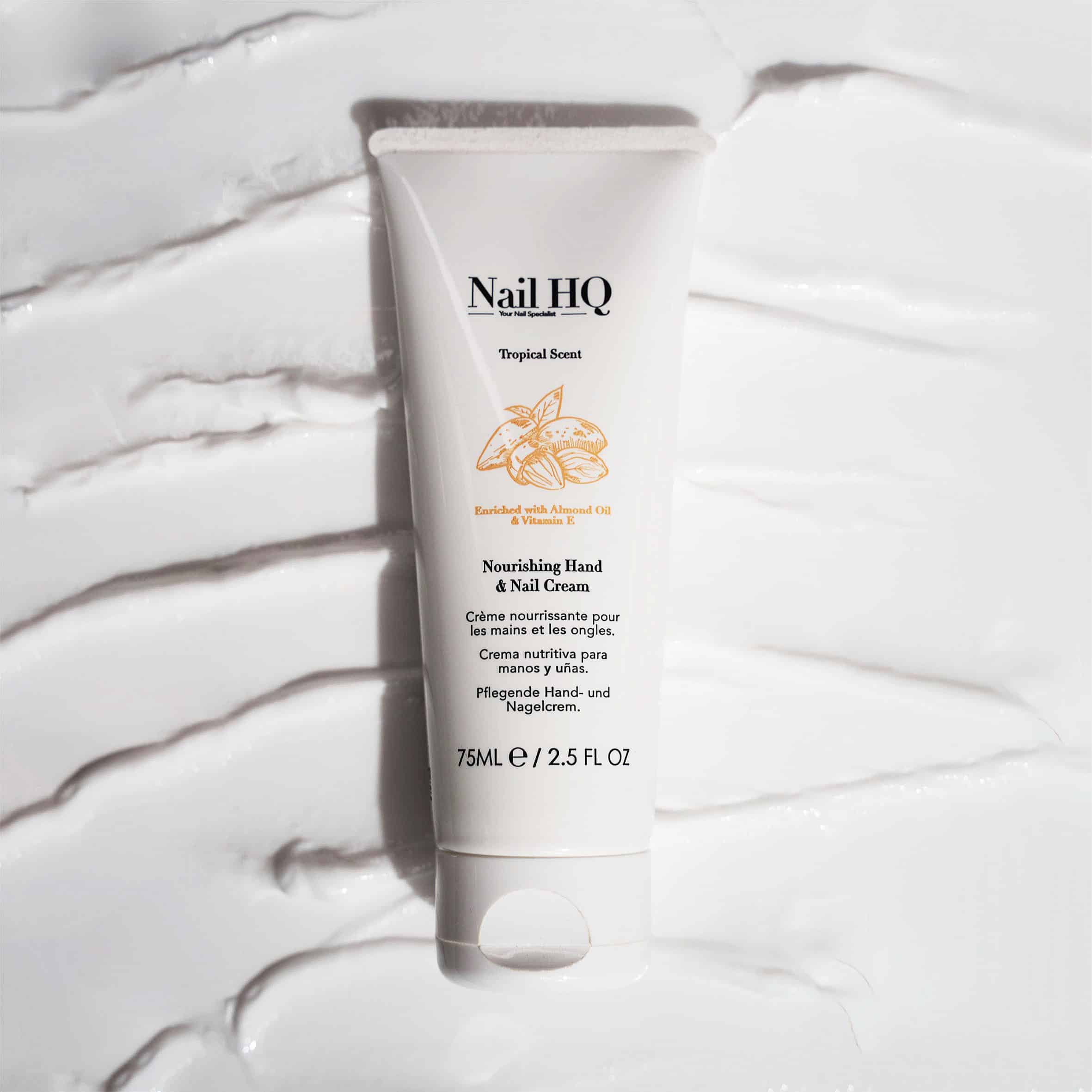 Nail HQ Nourishing Hand & Nail Cream OOP ()