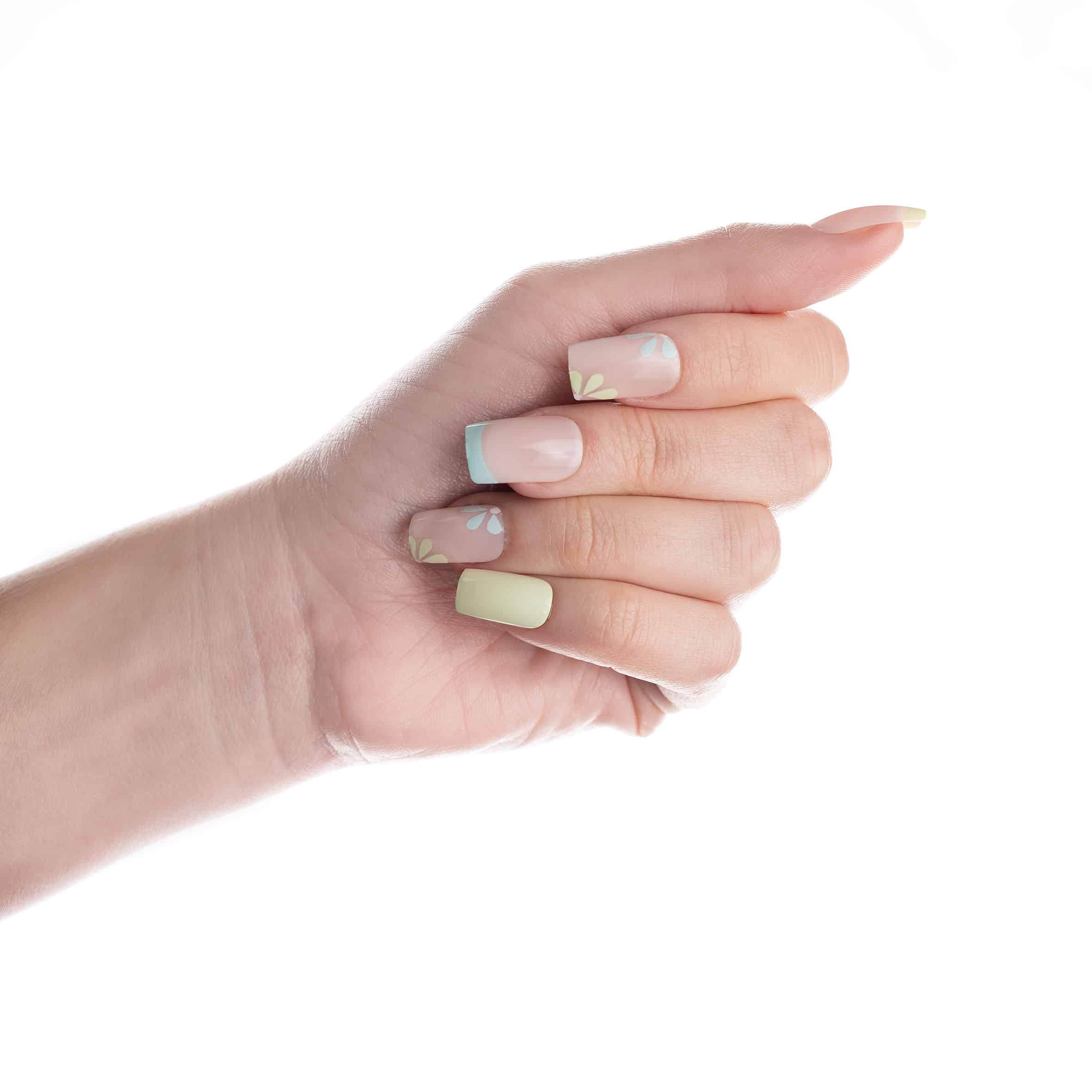 Invogue Groovy Baby Nails MS