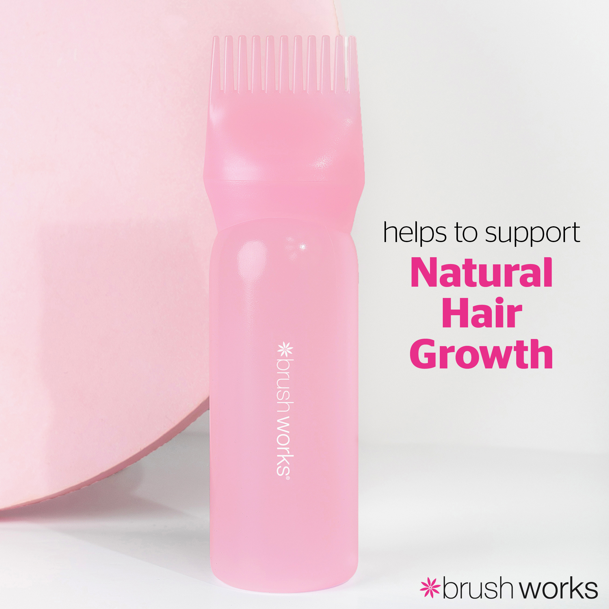 Brushworks Hair Oil Applicator - image 6