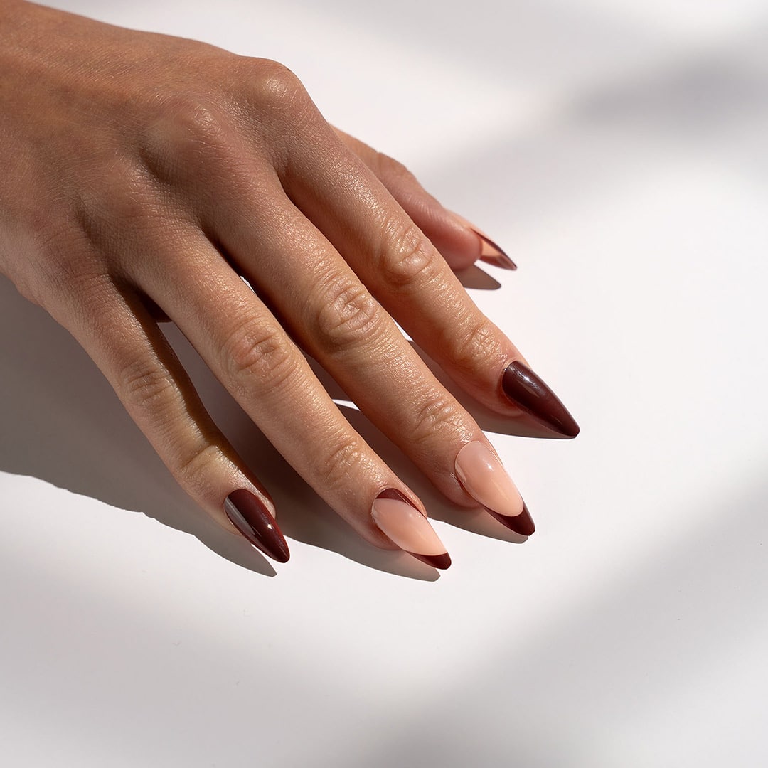 Nail HQ Chocolate Envy Nails