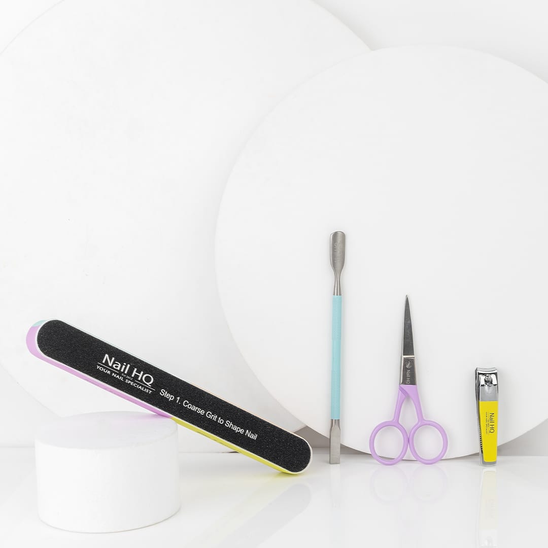 Nail HQ Pamper Set