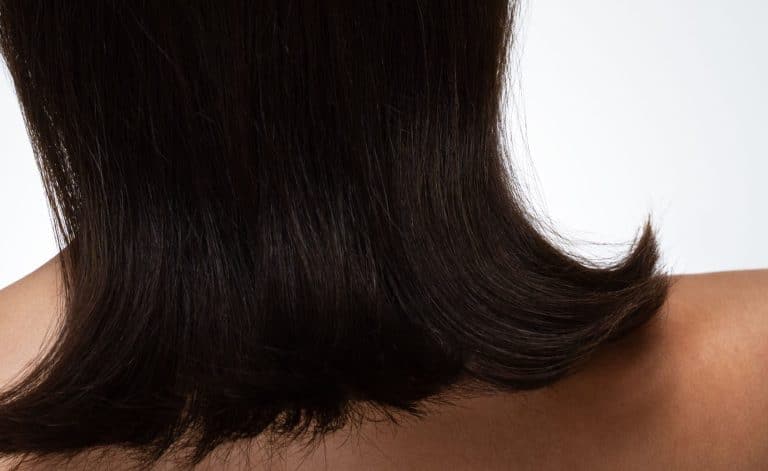 Hair Blog Model Shot