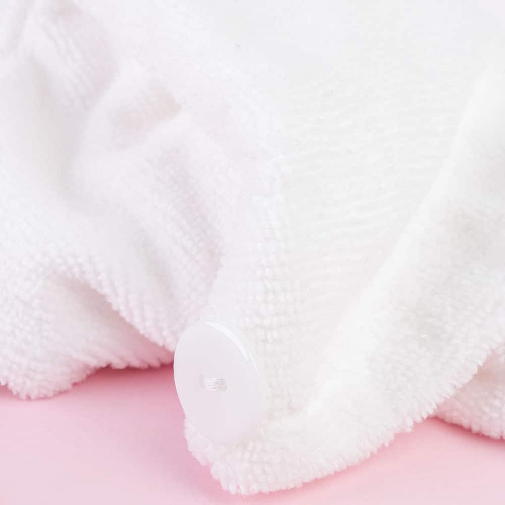 Brushworks Microfibre Hair Towel - image 4
