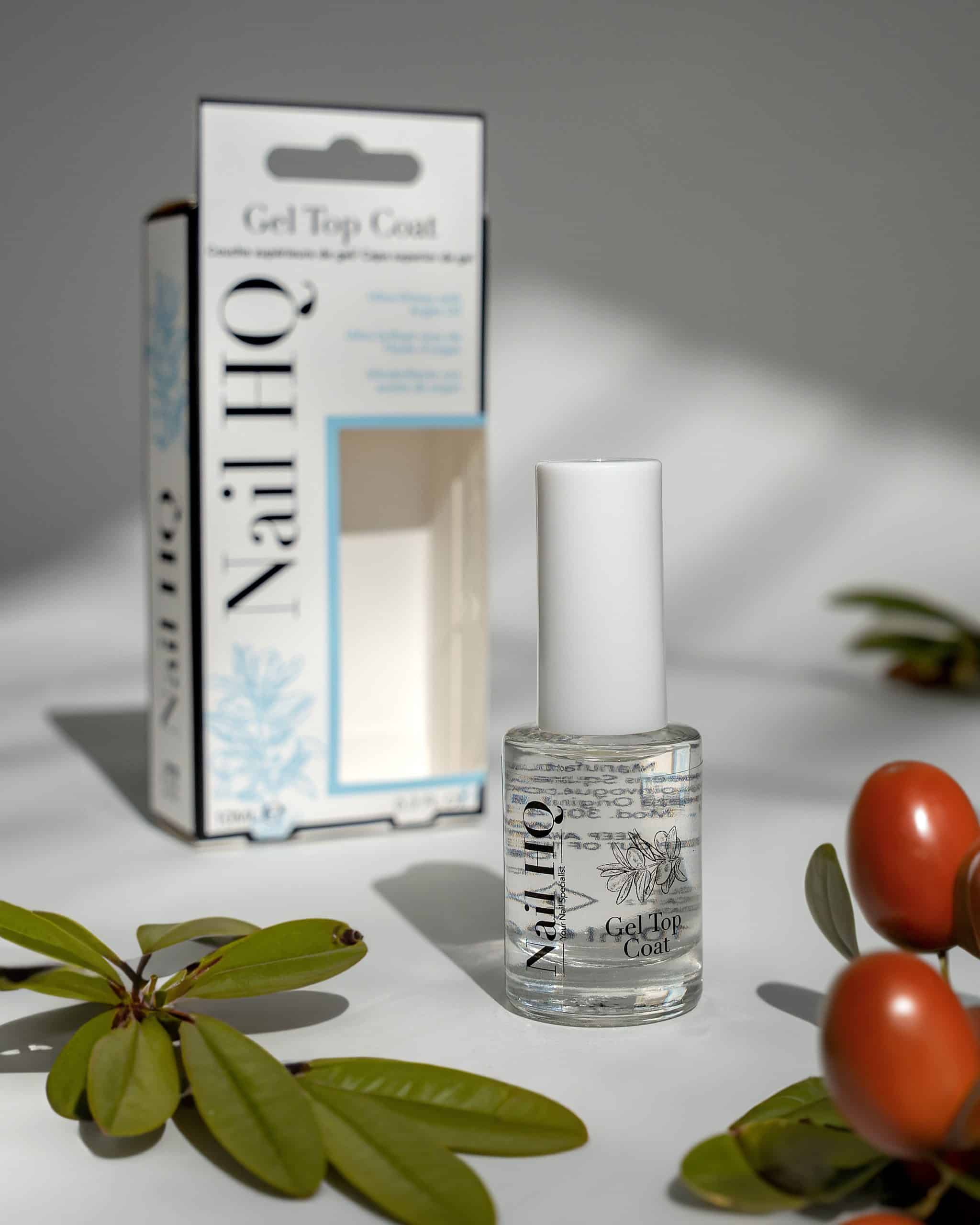Nail HQ Gel Top Coat OOP ()